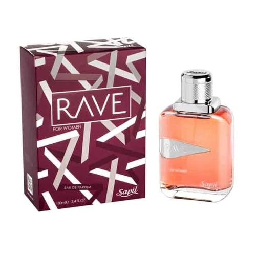 Rave Eau de Parfum 100ml