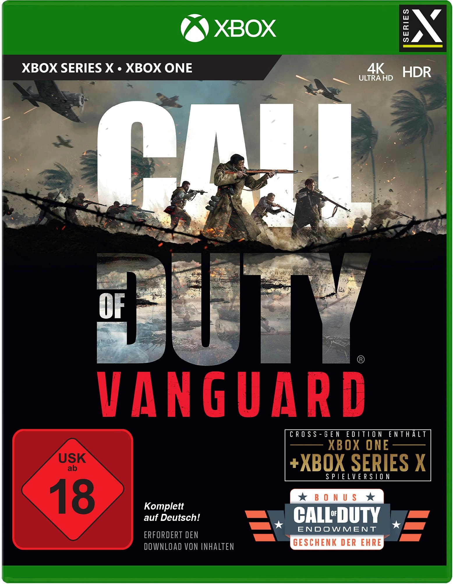 Call of Duty: Vanguard