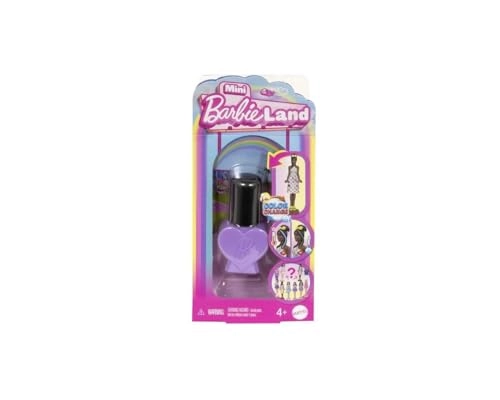 Colour Dream Barbie - Mini Pink Ages 4+