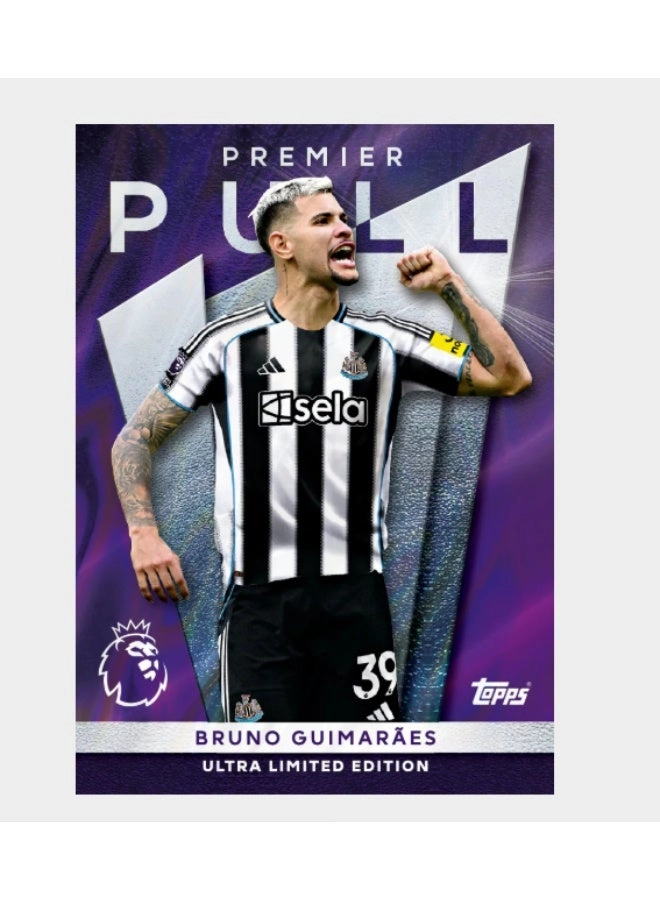 Premier League 2025/26 - Mega Multi Pack - 43pcs