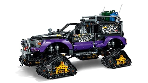Technic Extreme Adventure (42069)