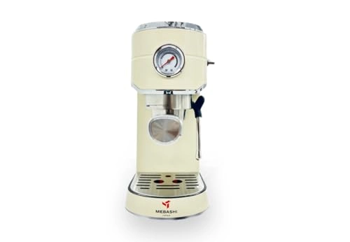 ECM2030 Espresso Machine 20 Bar Thermoblock