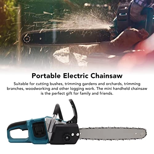 Electric Chainsaw - 2000W