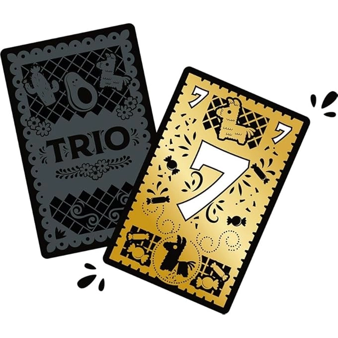 Browl - Board Game + Trio - Card Game + Blumie Decap