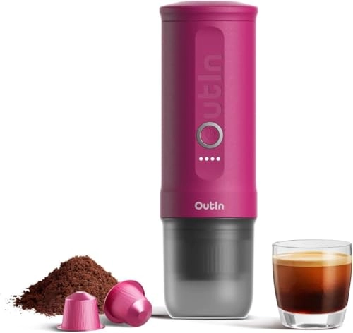 Nano - 30ml ground coffee and coffee capsules