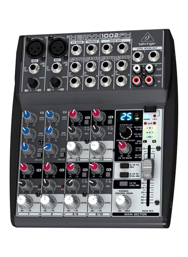 Behringer 1002FX - 10-Input