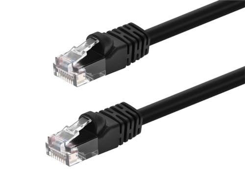 Cat6 PoE Ethernet Patch Cable - 10 Feet