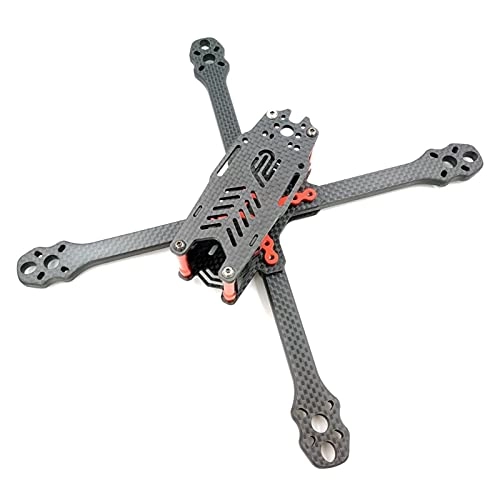 Fpv Racing Frame 220 - 6MM 3K Carbon Fiber