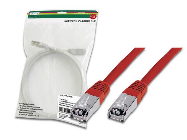 LAN Cable Cat 6 - 10m