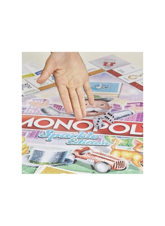 Monopoly Sparkle Edition