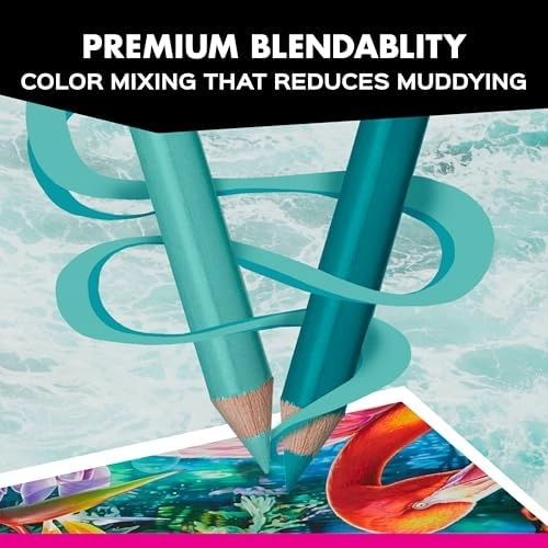 Premier Colored Pencils - 48