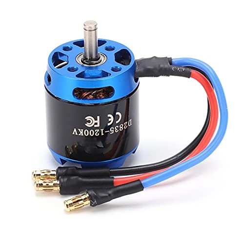 2835 - Brushless Motor