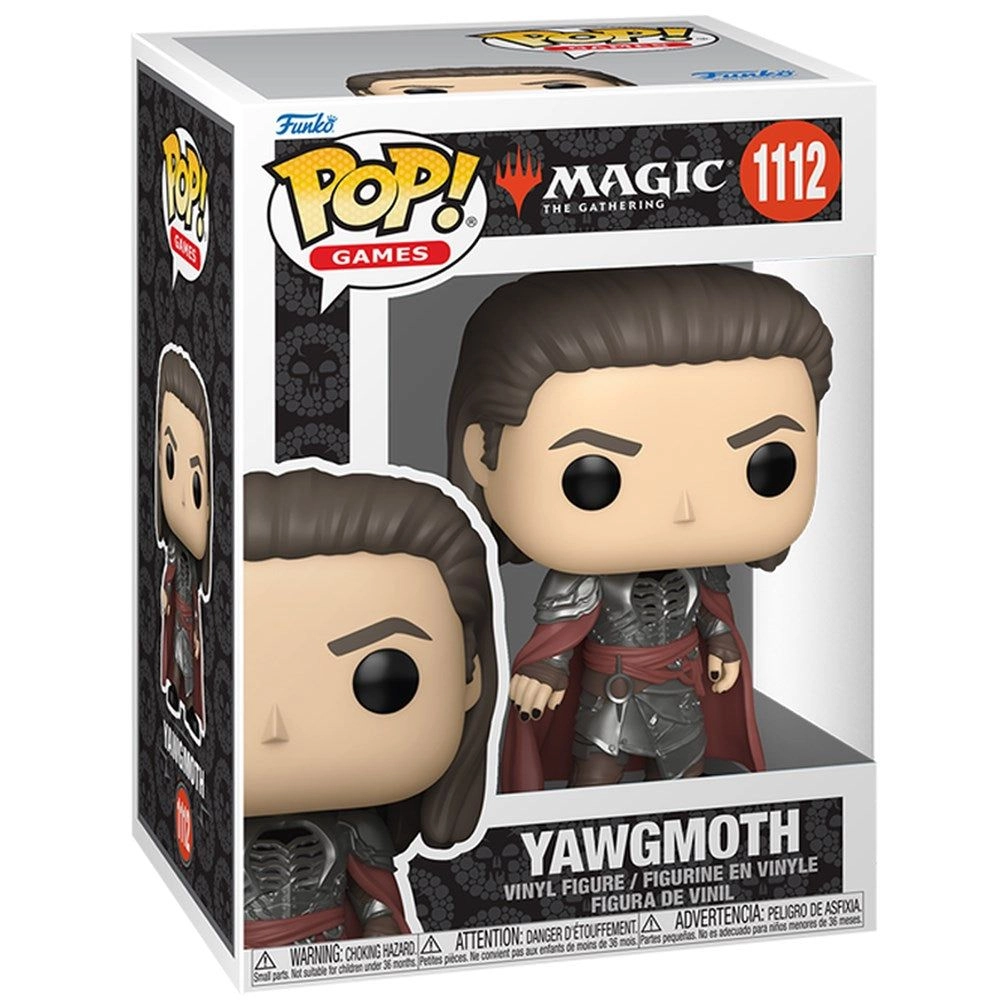 Yawgmoth - Magic the Gathering - Pop! Games S4