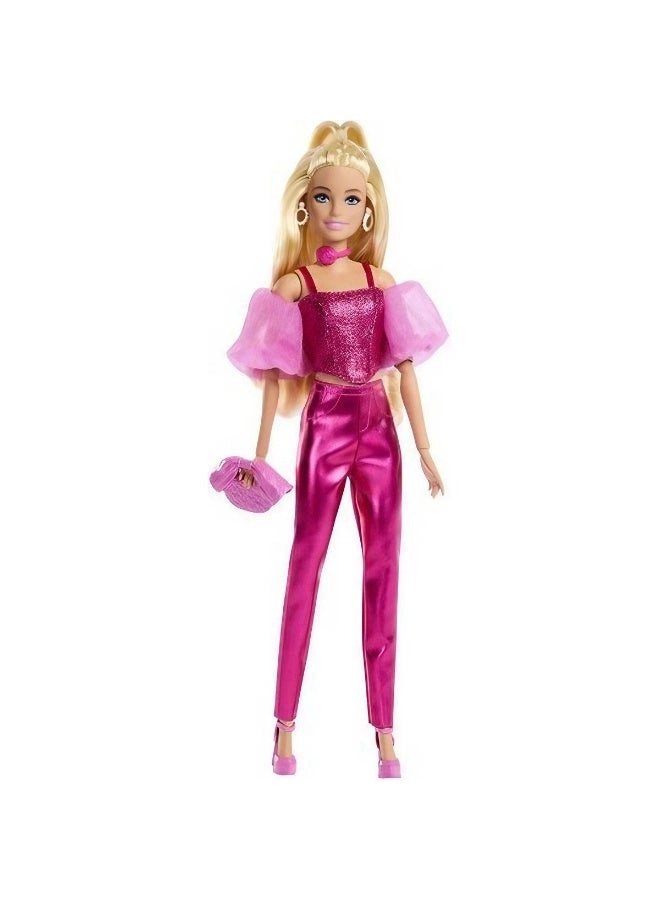 Barbiecore #5 - Deluxe Style Blonde Ages 4+