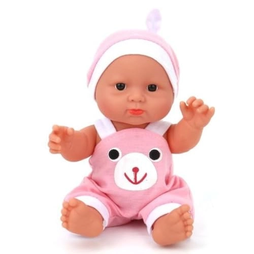 Baby Doll - 19 CM Rotatable Joints Ages 2+