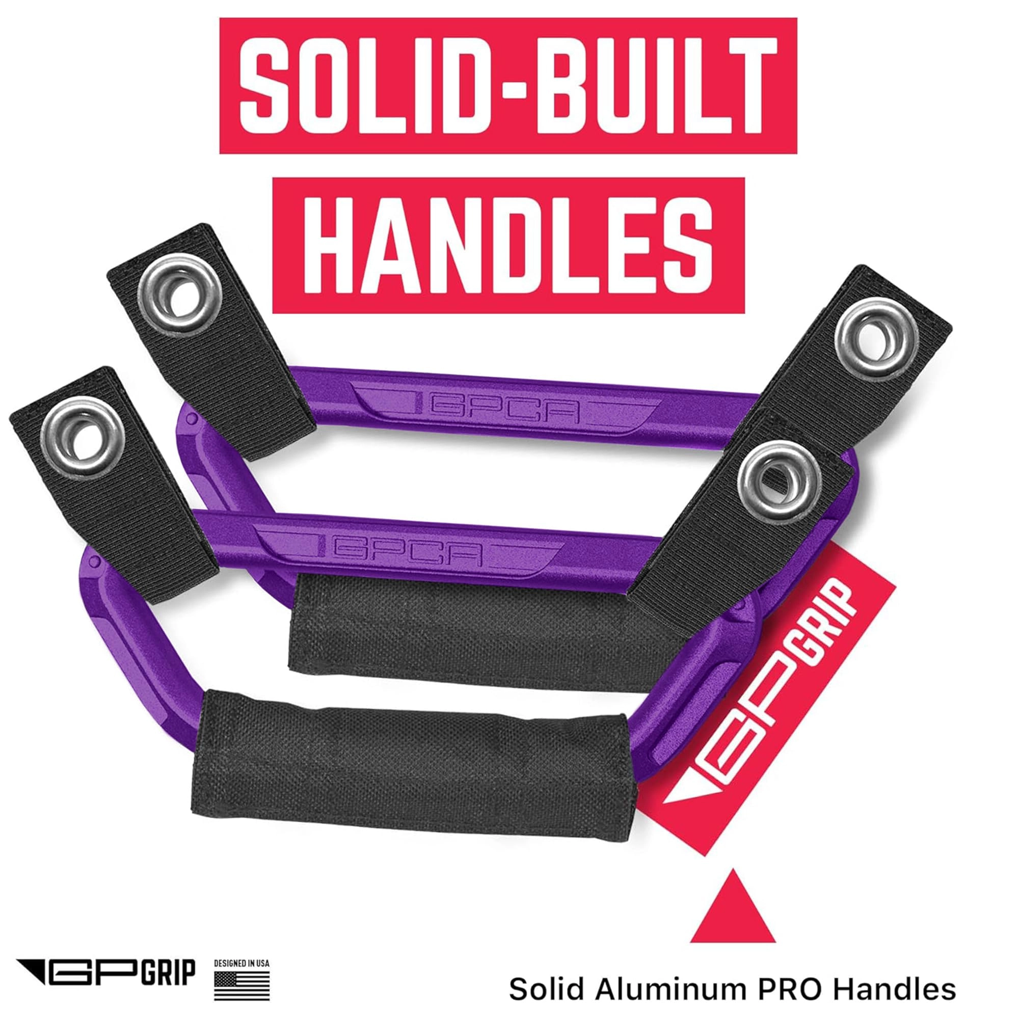 GP BackGrip Pro - 2-Pack Black