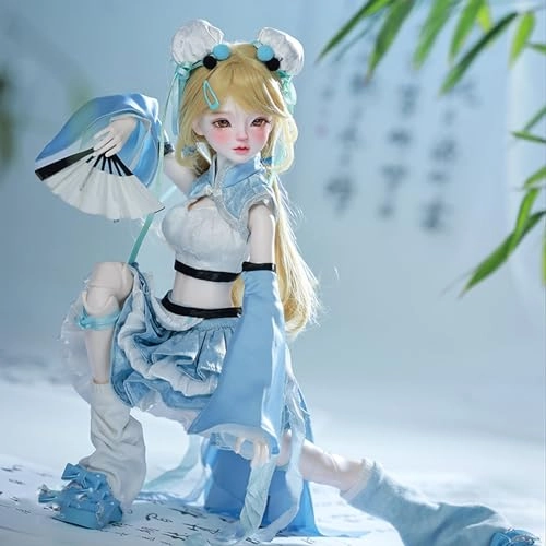 BJD Doll - 1/4 Resin Style O