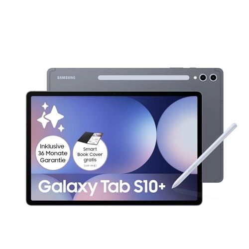 Galaxy Tab S10+ - 512GB 12.4"
