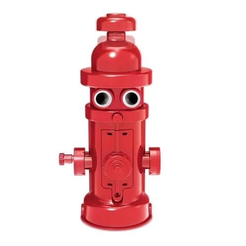 Kidz Robotix Hydrant Robot Mechanics - 8 years+