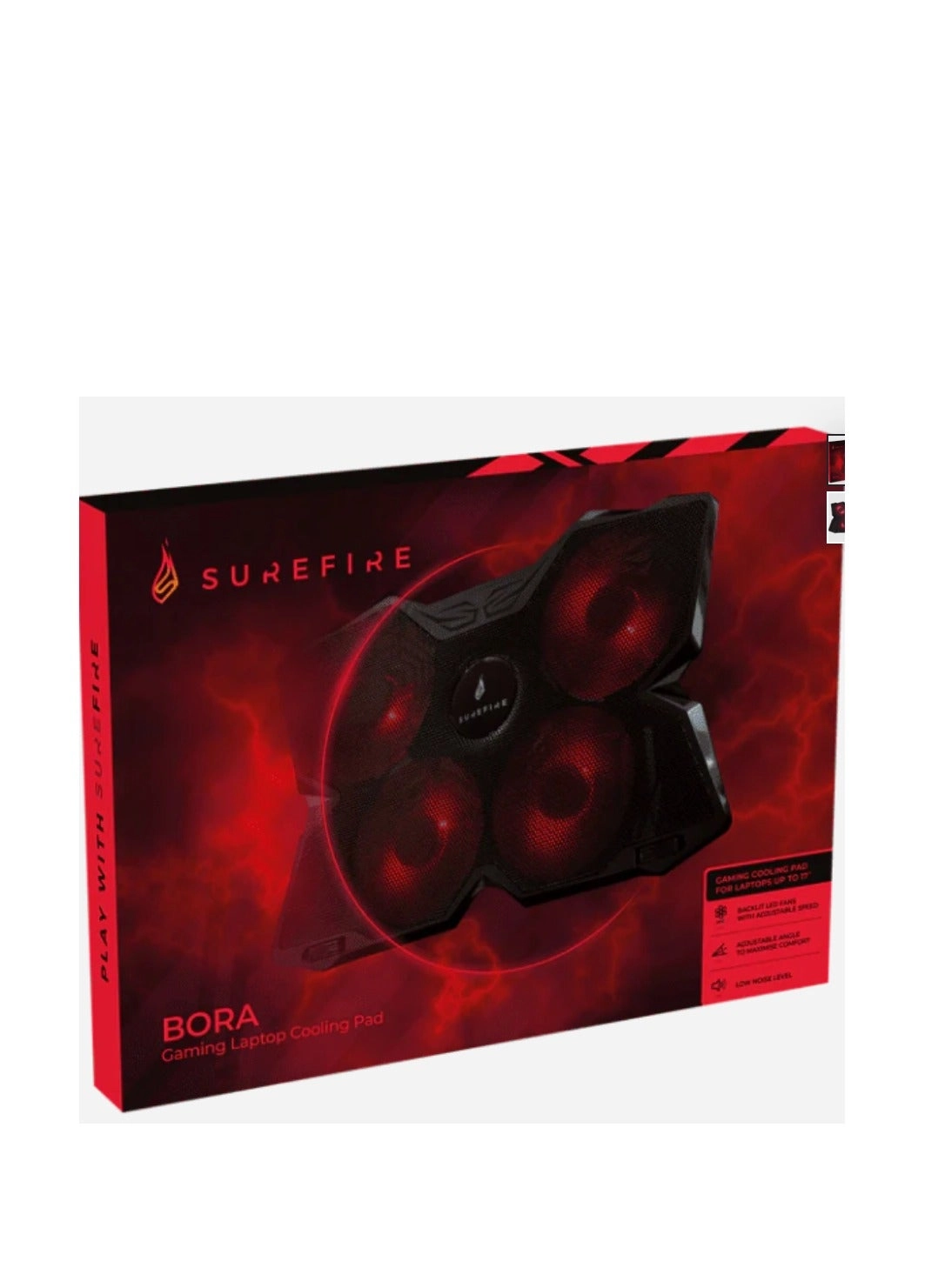 Bora - 4 12 to 17 inch