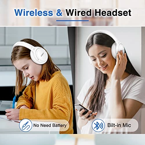 WH202A Wireless Headphone