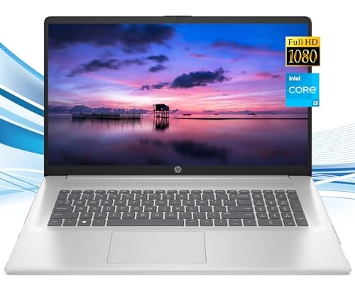 2024 Newest 17 - 17.3 inch 1000 gigabyte 32 gigabyte Intel Core i3-1215U