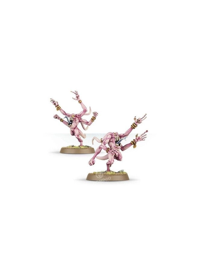 Pink Horrors - Warhammer 40000 - English