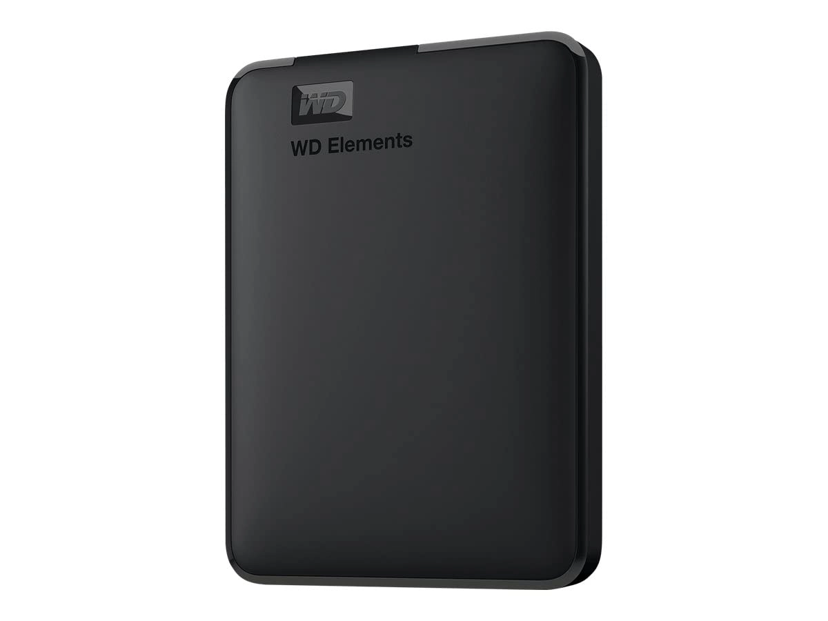 Elements - Portable Hard Disk Drive 1TB