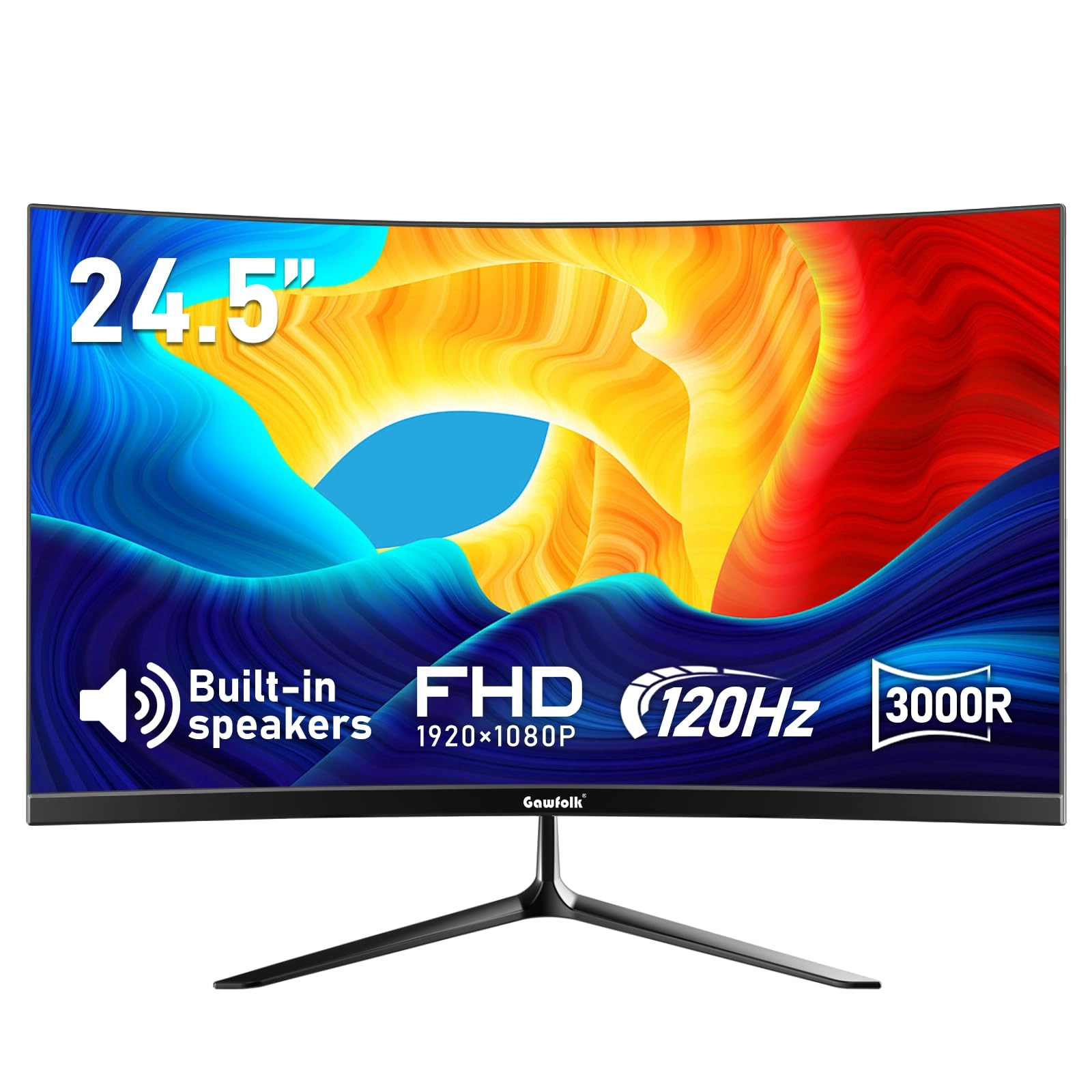 Shenzhen Qinghong Zhuoyue Technology GF245A - 24.5 Inches 1920x1080