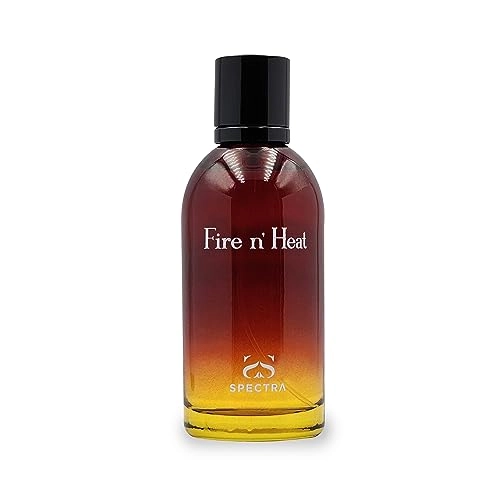 035 Fire N’ Heat Eau de Parfum 100ml