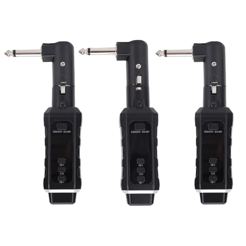 Wireless Xlr Transmitter Microphone - 2