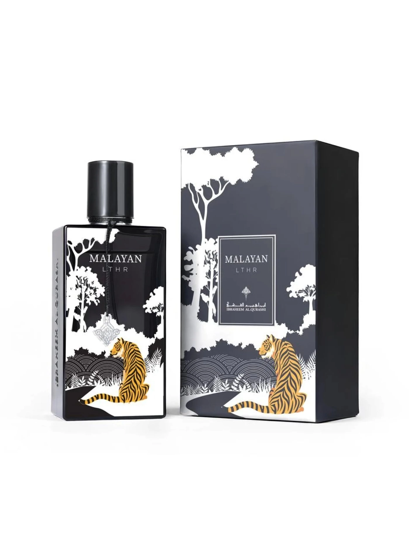 Sapphire Leather Eau de Parfum 75ml