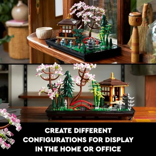 Icons Tranquil Garden (10315)