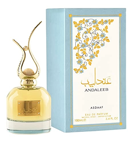 Andaleeb Flora Eau de Parfum 100 ml