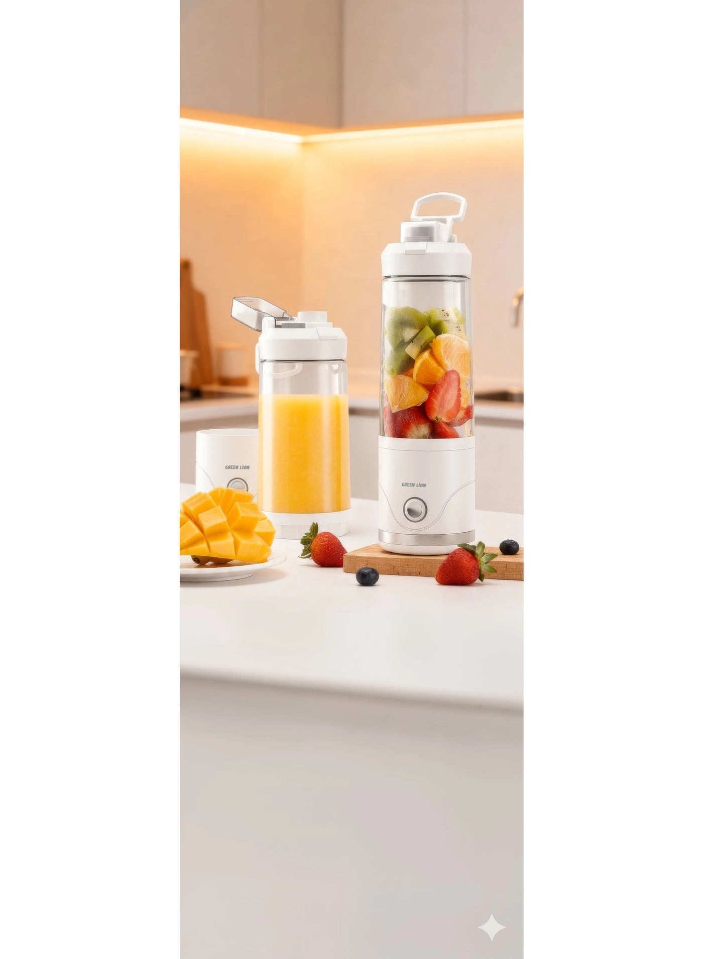 Blend Max - 75W 650 ml