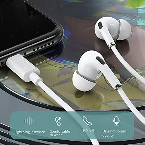 728944859415 Wired Headphone