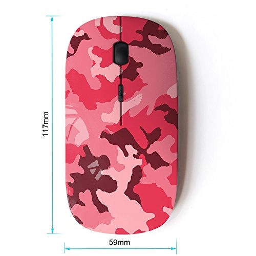 Optical Mouse - Wireless