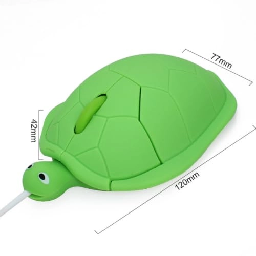Cartoon Mouse - USB