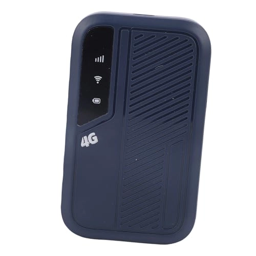 4G Mobile WiFi Hotspot - 3000mAh 10 Users