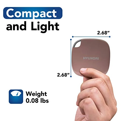 External SSD - 2000 GB