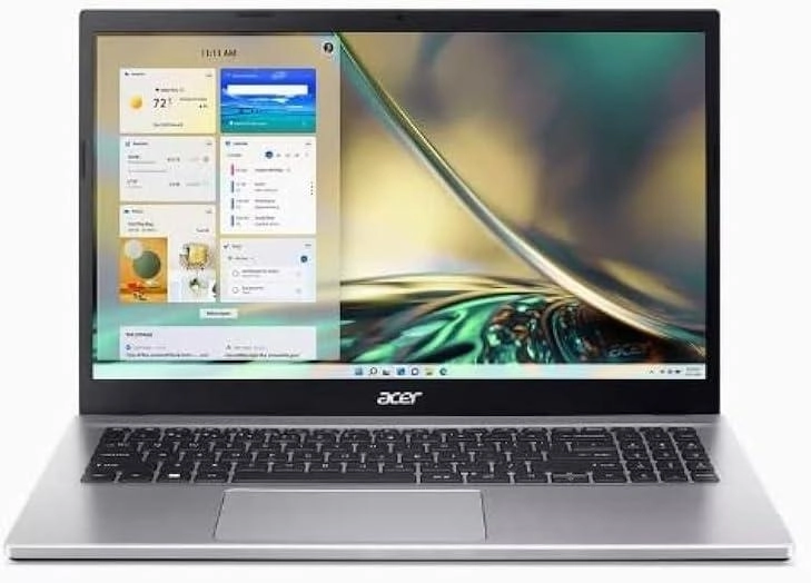 Aspire 3 A315-59 - 15.6'' 512GB 16GB 1GB Core i5-1235U