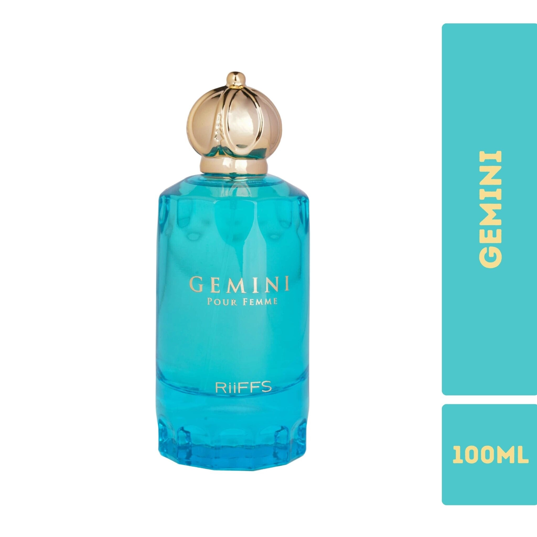 GEMINI POUR FEMME Eau de Parfum 100ml