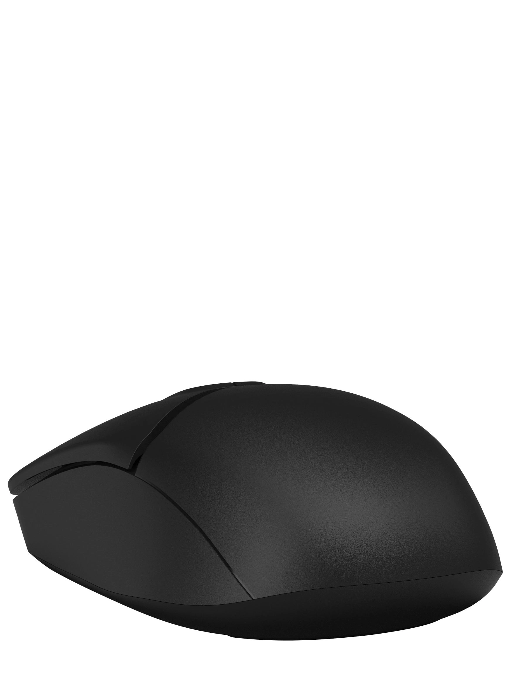 Silent Mouse FM12ST - Wired - dust resistant