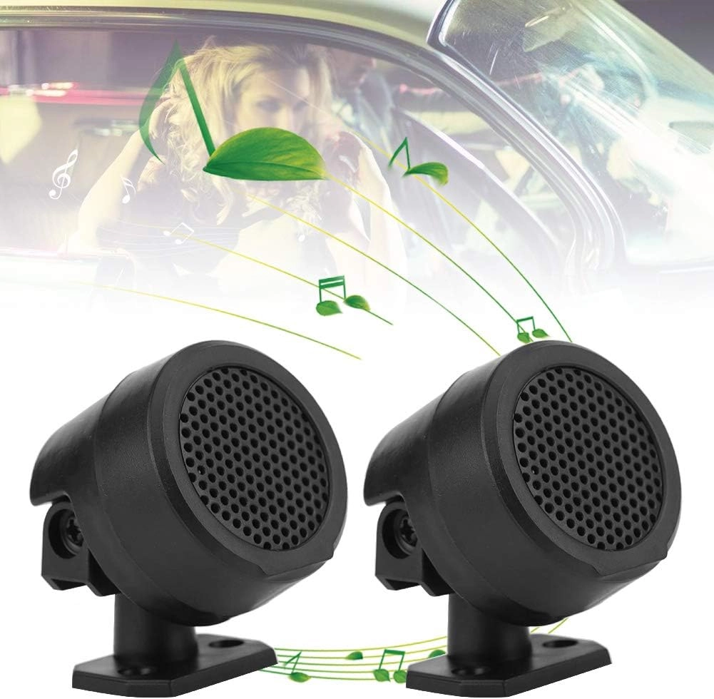 Car Tweeters - 12V 500W