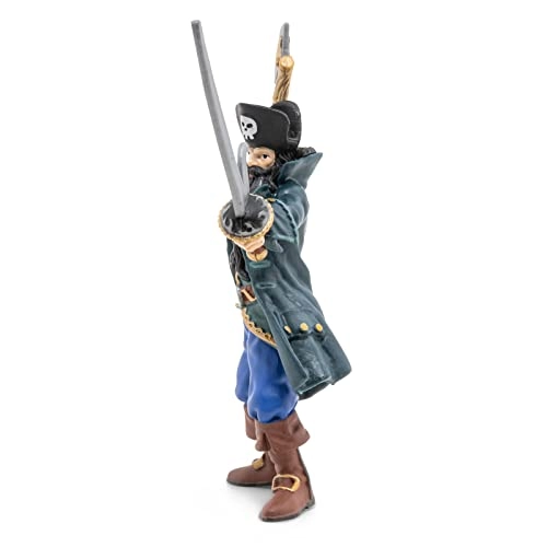 Blackbeard - PIRATES & CORSAIRS (9.5 cm) (39477)
