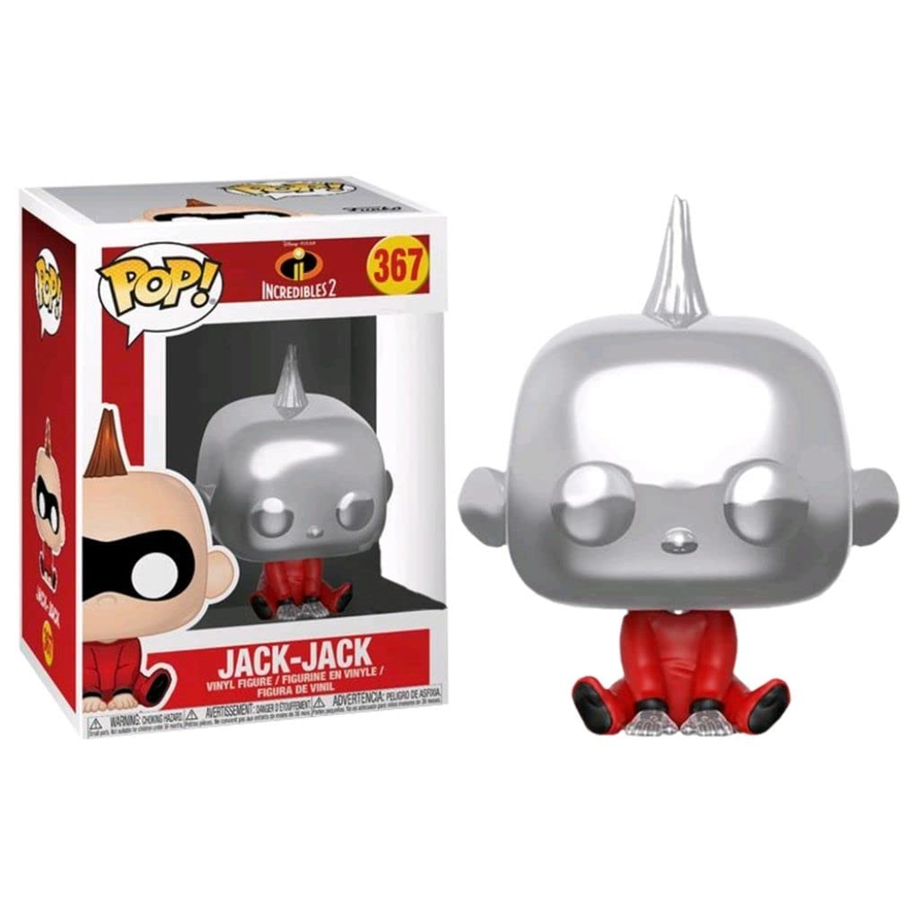 FUNKO Jack-Jack - The Incredibles 2 (9.525 cm) (30200)