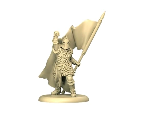 A Song Of Ice & Fire: Baratheon Halberdiers - Miniatures Game