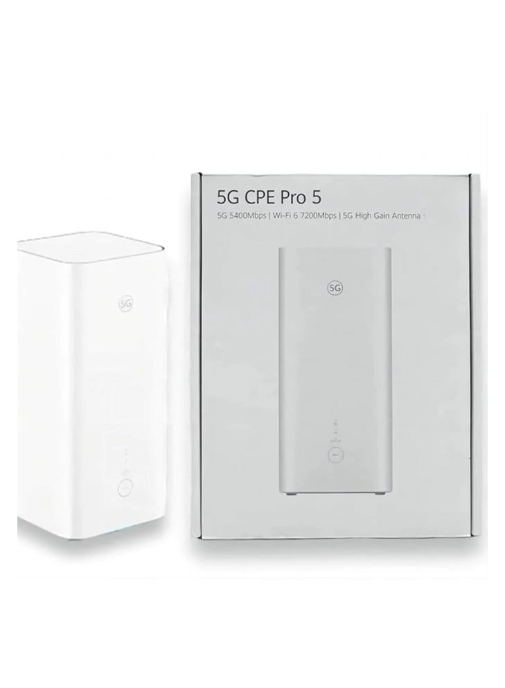 CPE Pro 5 - 5G