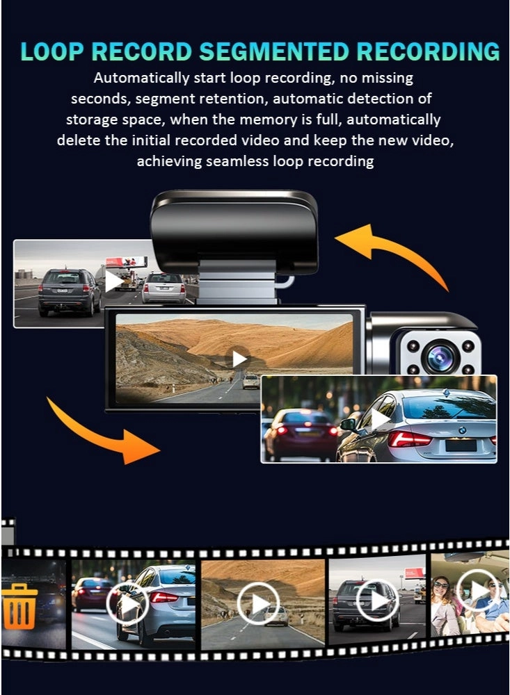 Car Dash Cam - 1080P