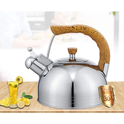 Whistling Tea Kettle - Stainless Steel 2.5L